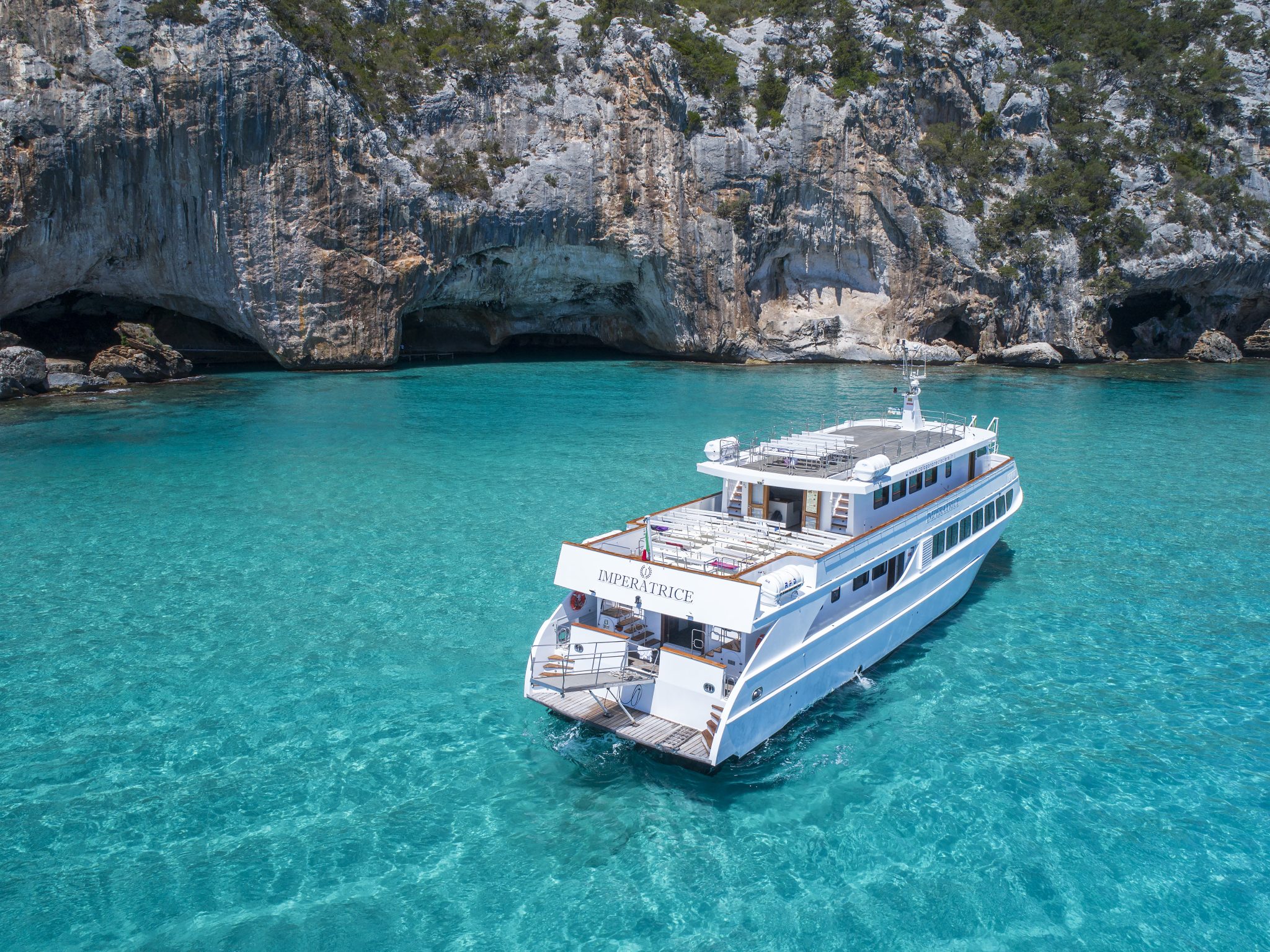 Mini Crociera Con Partenza Da Orosei Cala Gonone Crociere Golfo Di